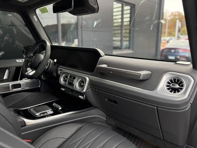 Used 2025 Mercedes-Benz G 63 AMG 4MATIC image 75