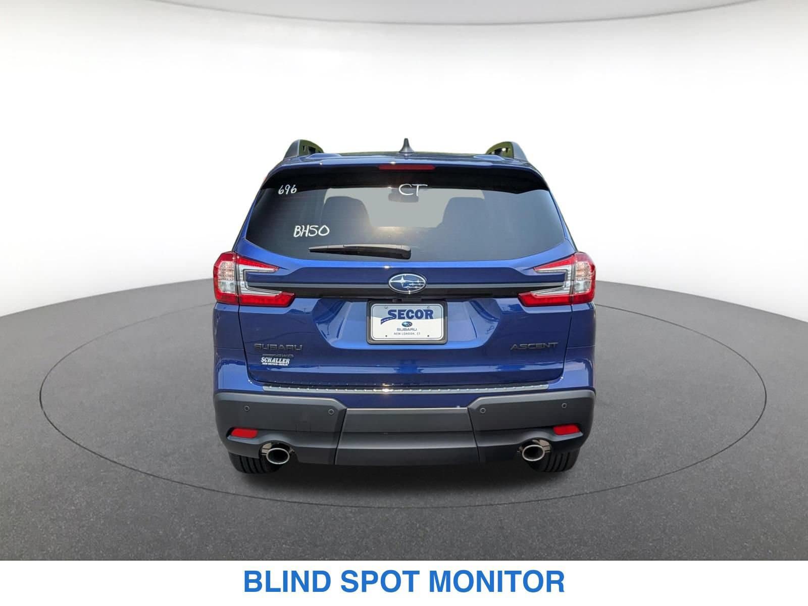 New 2026 Subaru Ascent Premium AWD/4WD image 8