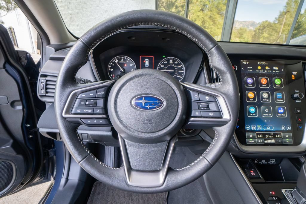 Certified 2025 Subaru Outback Premium AWD/4WD image 12