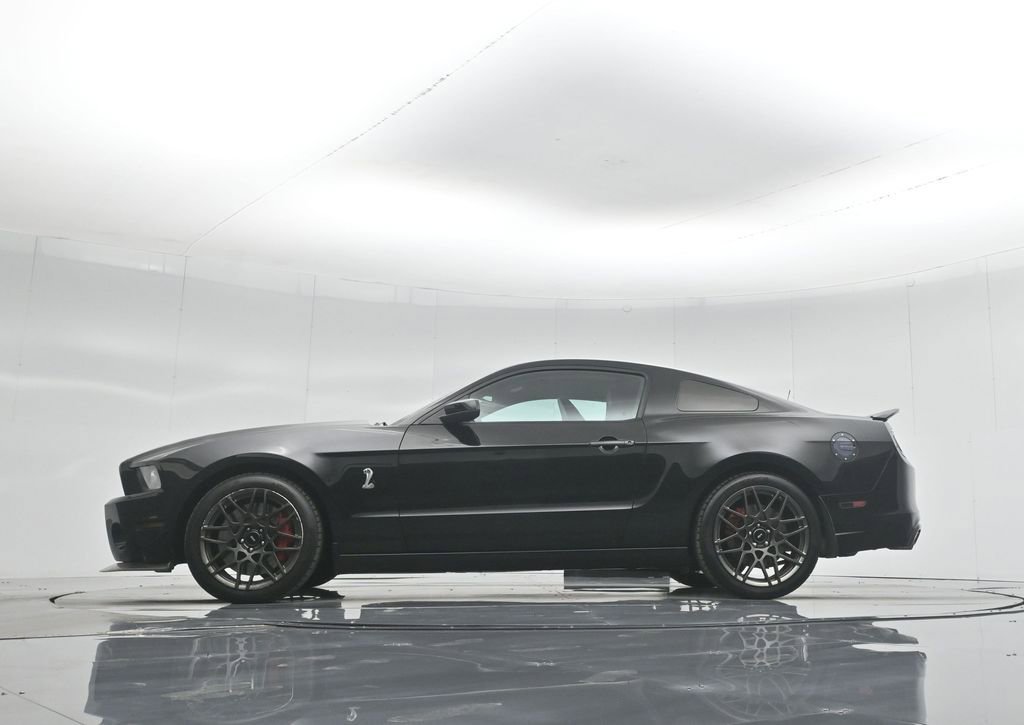 Used 2014 Ford Mustang Shelby GT500 w/ Equipment Group 821A image 7