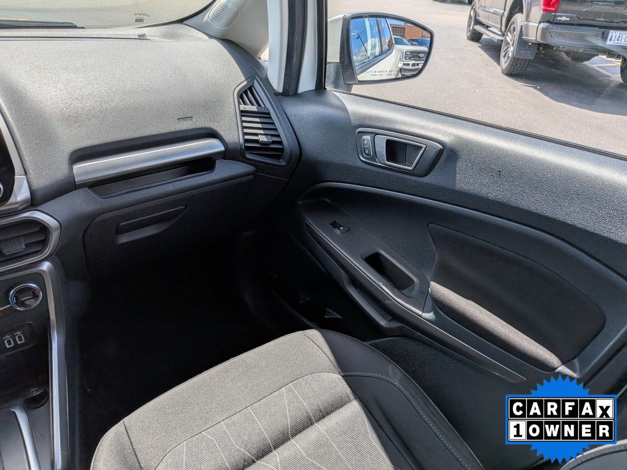 Used 2021 Ford EcoSport SE w/ SE Convenience Package FWD image 18