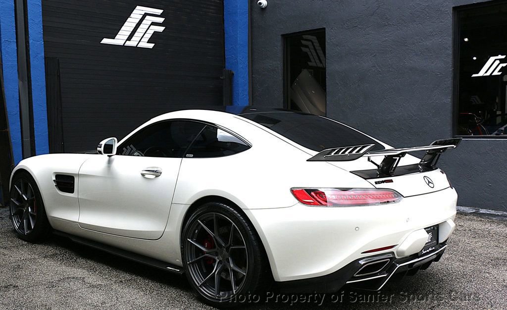 Used 2017 Mercedes-Benz AMG GT Coupe image 5