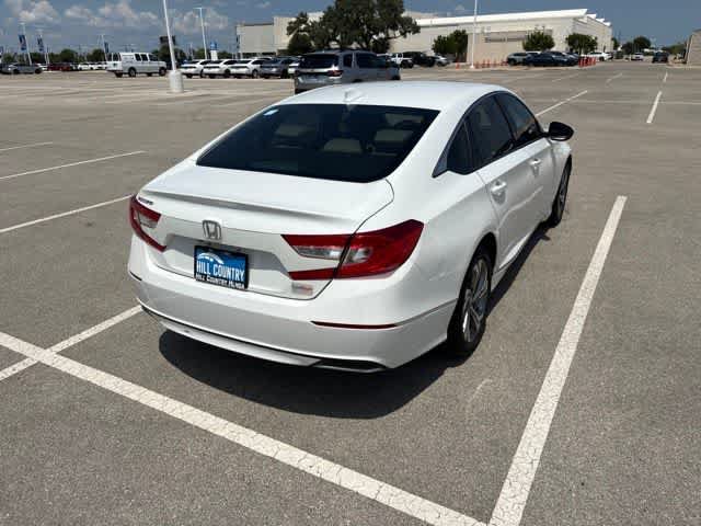 Used 2018 Honda Accord EX image 5