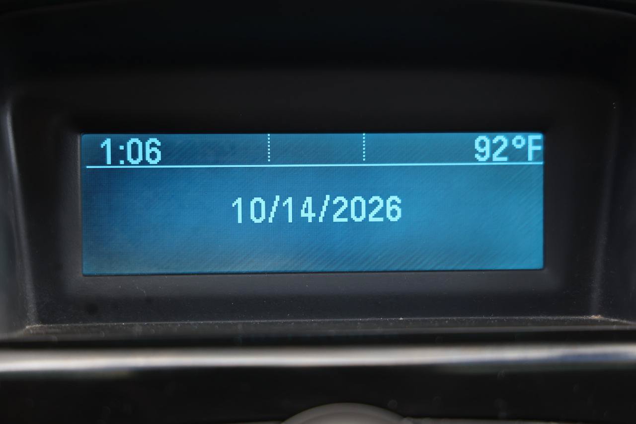 Used 2011 Chevrolet Cruze LS w/ Connectivity Package FWD image 29