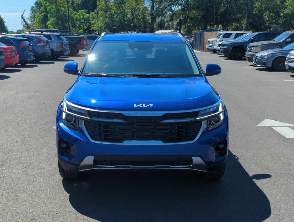 Used 2025 Kia Seltos S FWD image 10