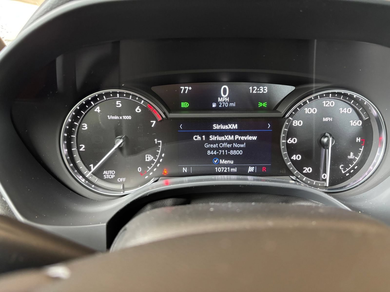 Used 2026 Cadillac CT4 Luxury AWD/4WD image 10