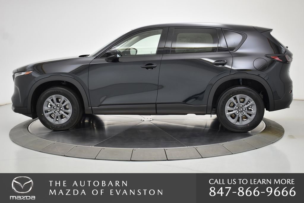 New 2026 MAZDA CX-5 Select AWD/4WD image 17