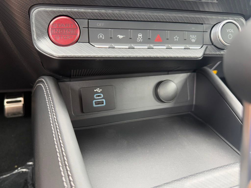 New 2025 Ford Mustang Premium RWD image 29