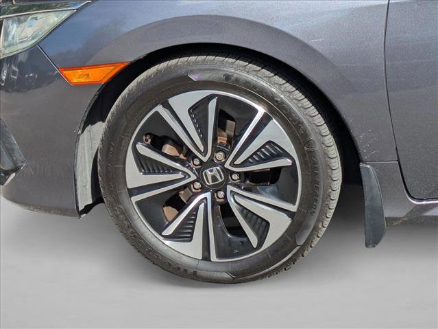 Used 2018 Honda Civic EX-L image 9
