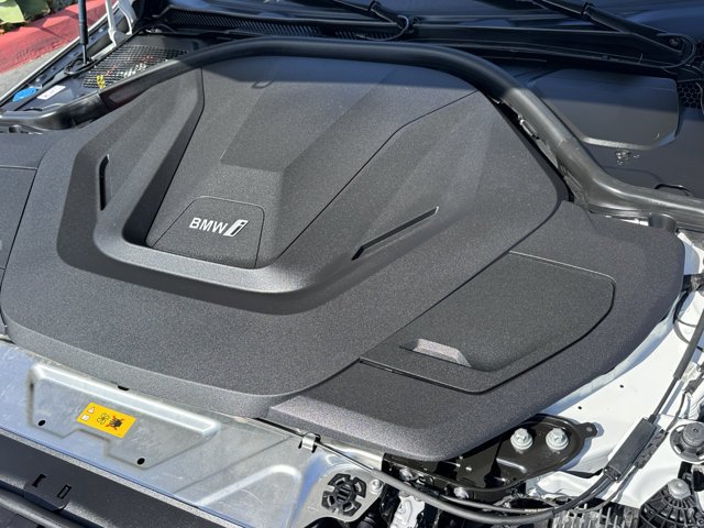 Used 2024 BMW i4 M50 AWD/4WD image 5