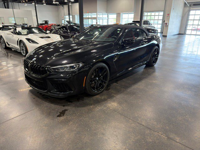 Used 2022 BMW M8 Competition w/ Driving Assistance Package AWD/4WD image 5