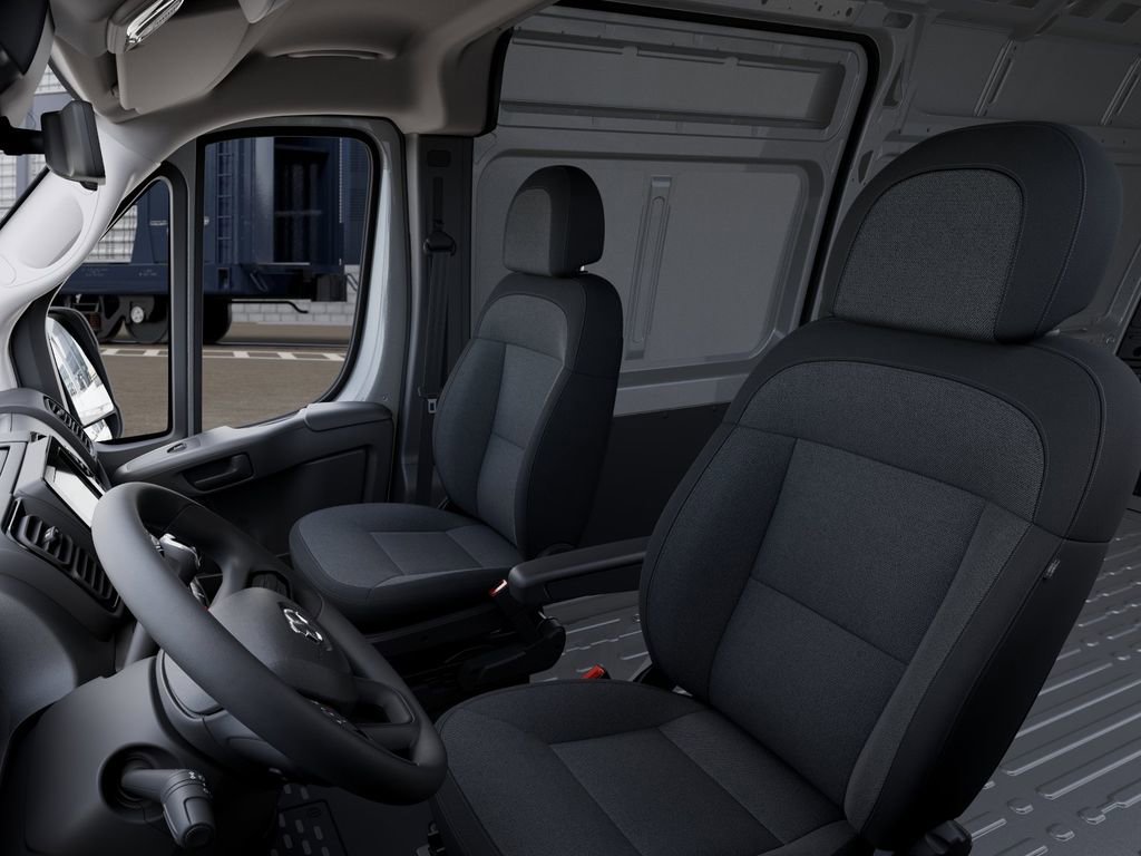 New 2026 RAM ProMaster 2500 image 23