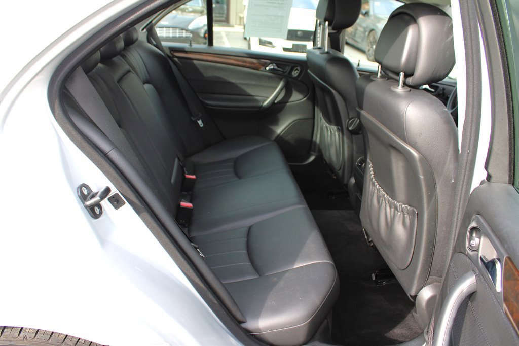 Used 2007 Mercedes-Benz C 280 4MATIC Sedan image 19