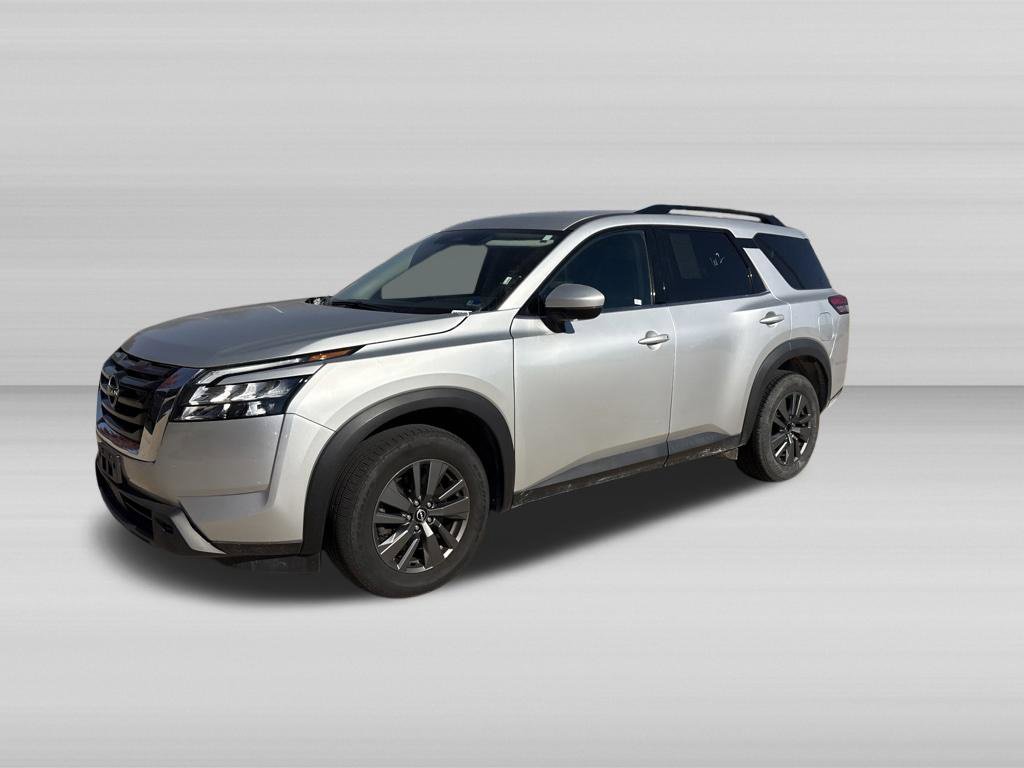 Used 2024 Nissan Pathfinder SV AWD/4WD image 8