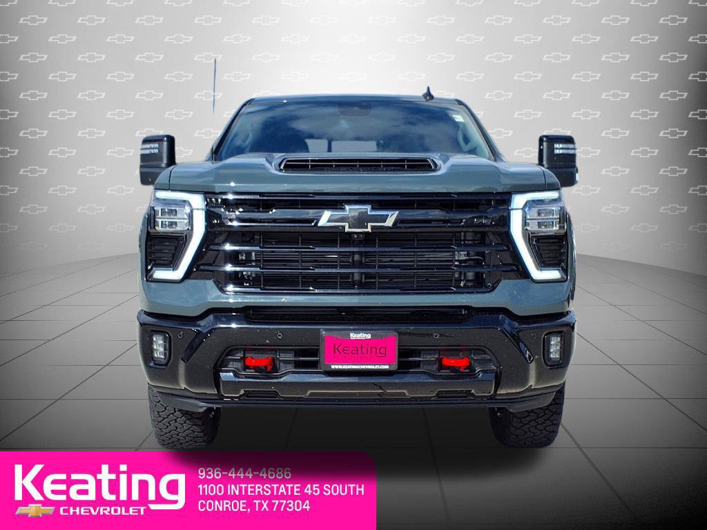 Used 2026 Chevrolet Silverado 2500 LT w/ Trail Boss Package AWD/4WD image 4
