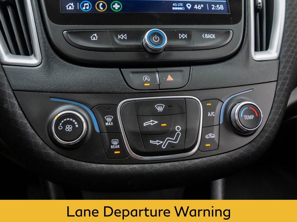 Used 2025 Chevrolet Malibu RS w/ LPO, Floor Liner Package image 19