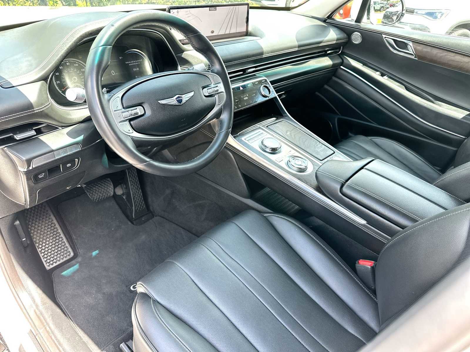 Used 2024 Genesis GV80 3.5T AWD/4WD image 18