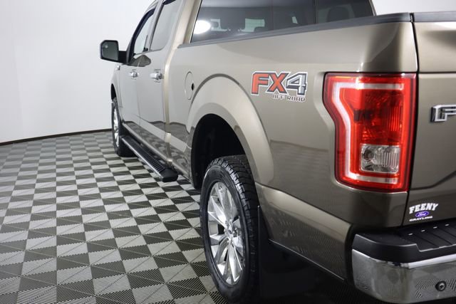 Used 2016 Ford F150 XLT w/ Equipment Group 302A Luxury AWD/4WD image 20