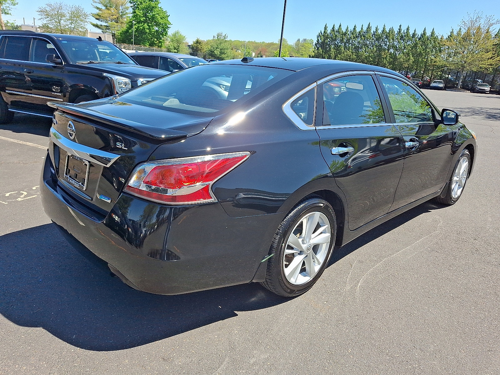 Used 2014 Nissan Altima 2.5 SL w/ Technology Package image 6