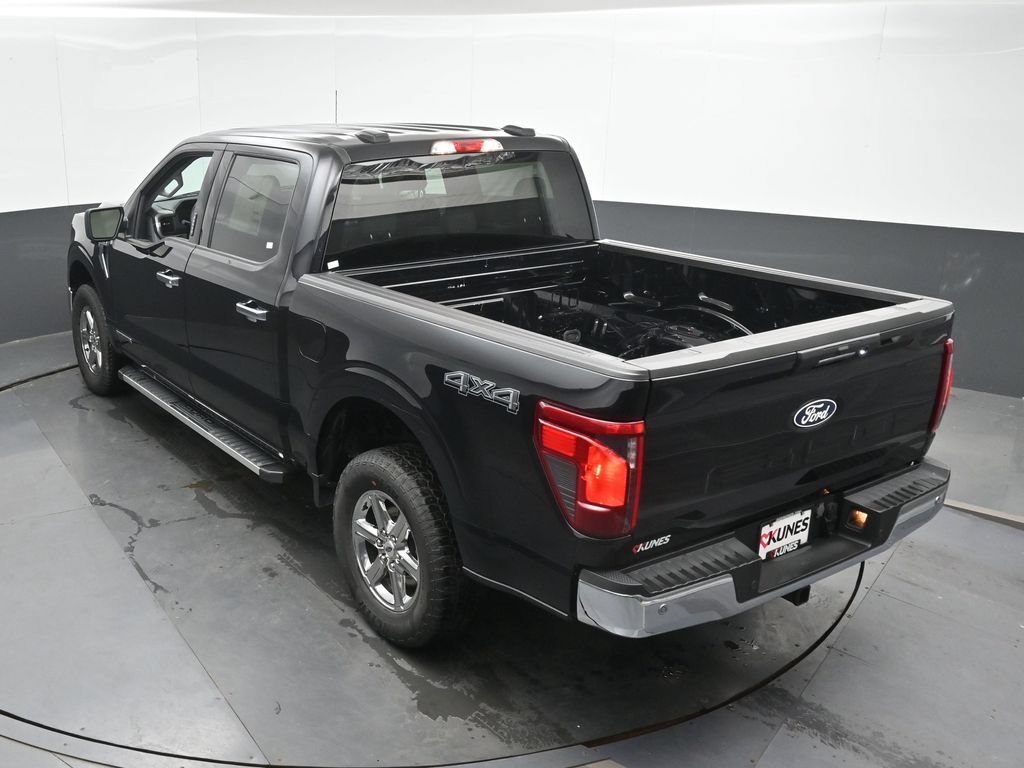 Used 2024 Ford F150 XLT w/ Mobile Office Package AWD/4WD image 37