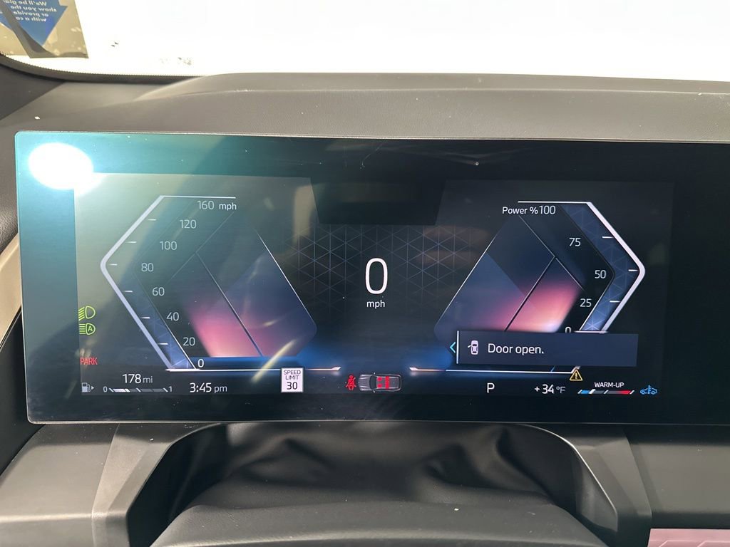 Used 2025 BMW X3 xDrive30i w/ Premium Package image 14