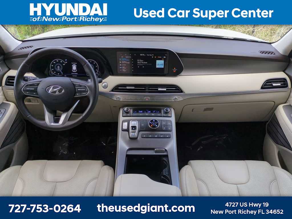 Certified 2021 Hyundai Palisade Calligraphy AWD/4WD image 18