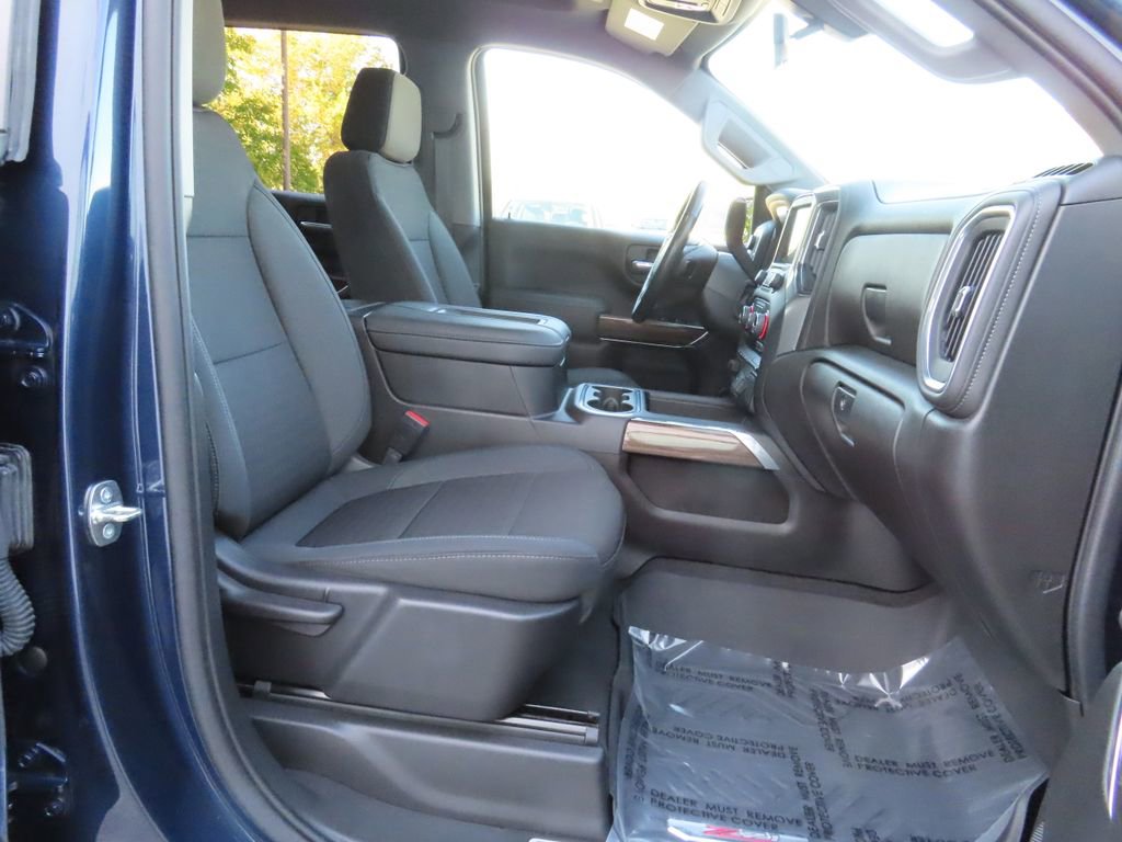 Used 2021 Chevrolet Silverado 1500 RST image 34