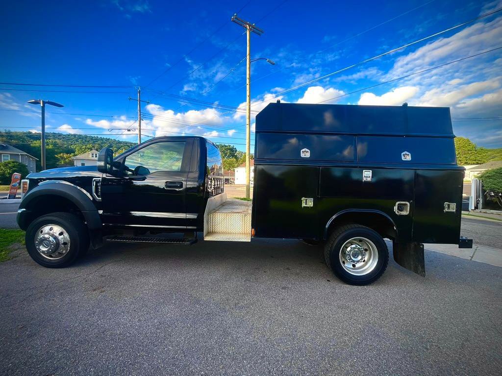 Used 2019 Ford F450 XLT RWD image 8