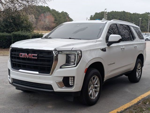 Certified 2022 GMC Yukon SLE AWD/4WD image 5