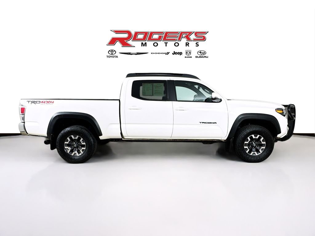 Certified 2023 Toyota Tacoma TRD Off-Road w/ Black Out Package (TMS) image 14