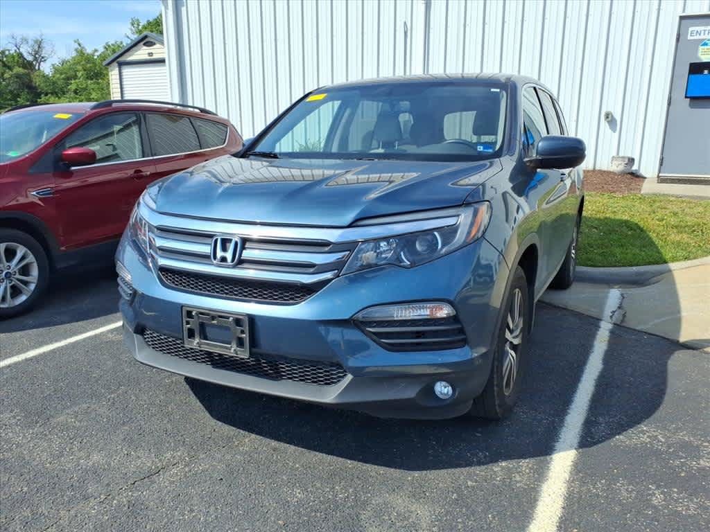 Used 2016 Honda Pilot EX-L image 4