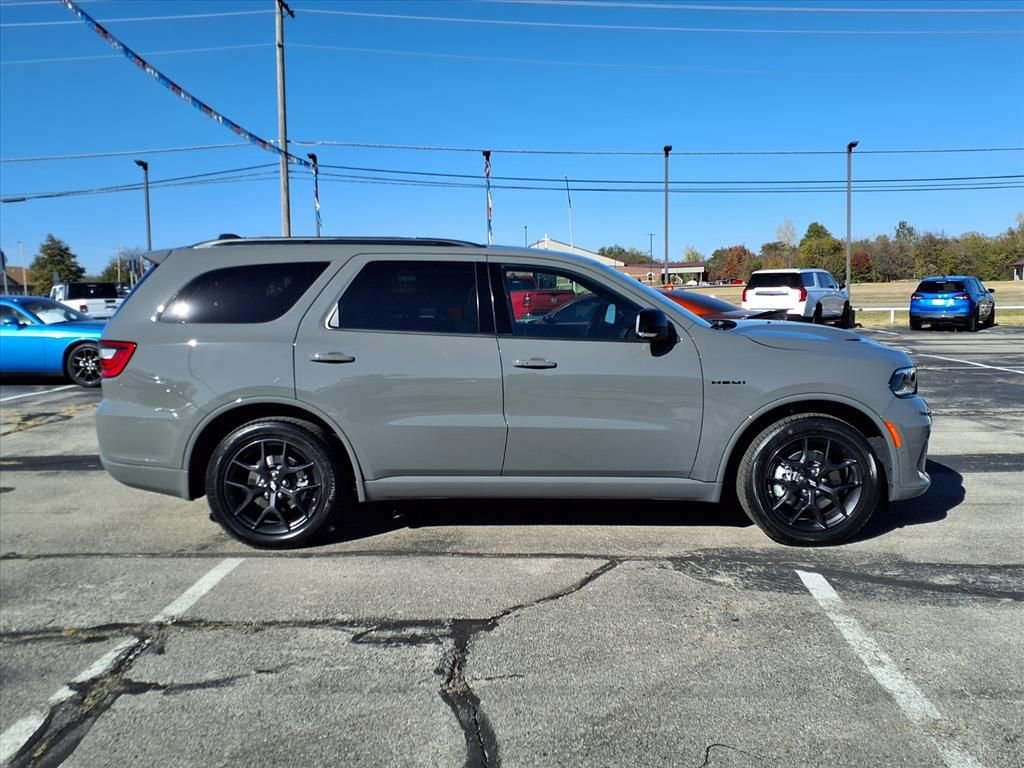 New 2026 Dodge Durango GT image 8