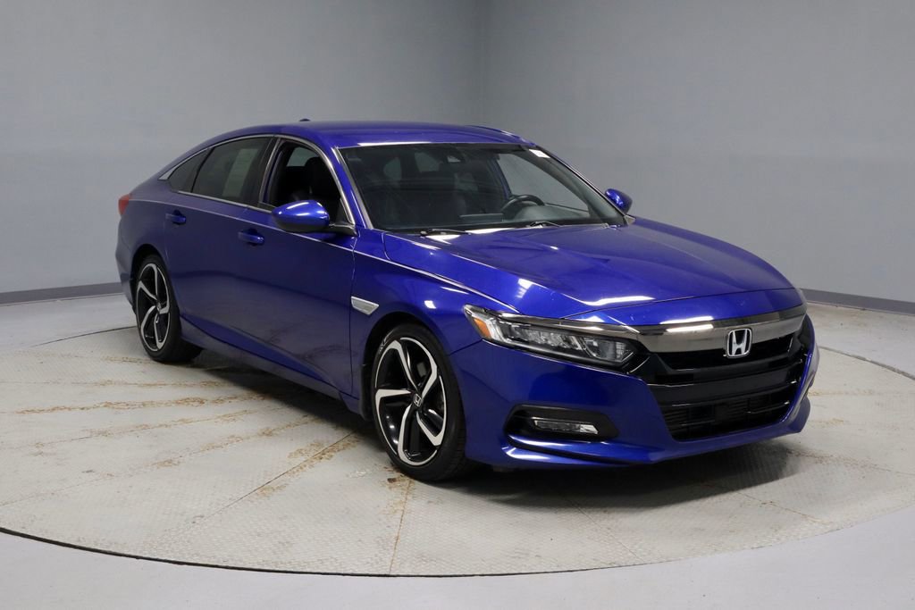 Used 2019 Honda Accord Sport