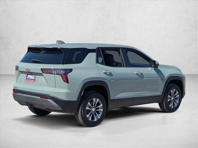 New 2026 Chevrolet Equinox LT w/ Safety and Technology Package image 2