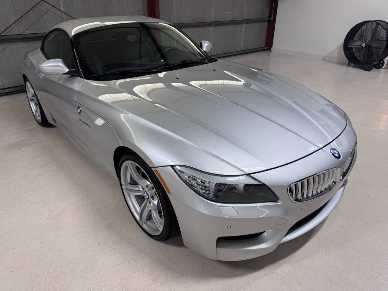 Used 2011 BMW Z4 sDrive35is RWD image 20
