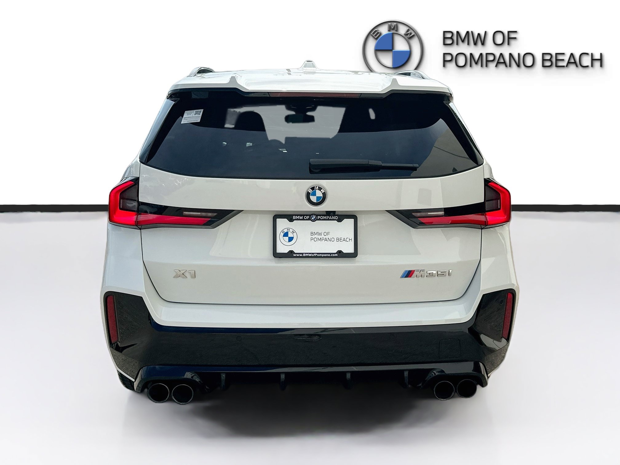 Certified 2024 BMW X1 M35i w/ Premium Package AWD/4WD image 6