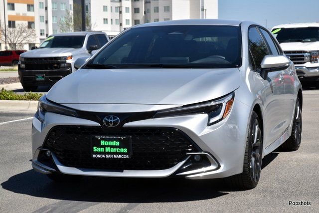 Used 2023 Toyota Corolla XSE image 1