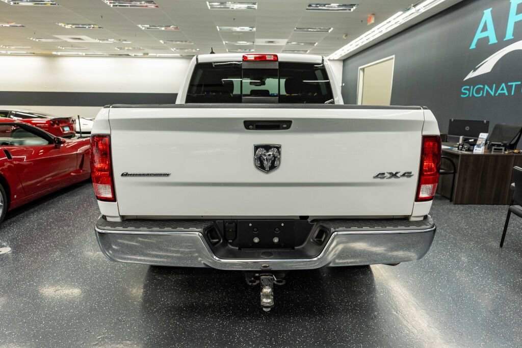 Used 2016 RAM 1500 Outdoorsman AWD/4WD image 7