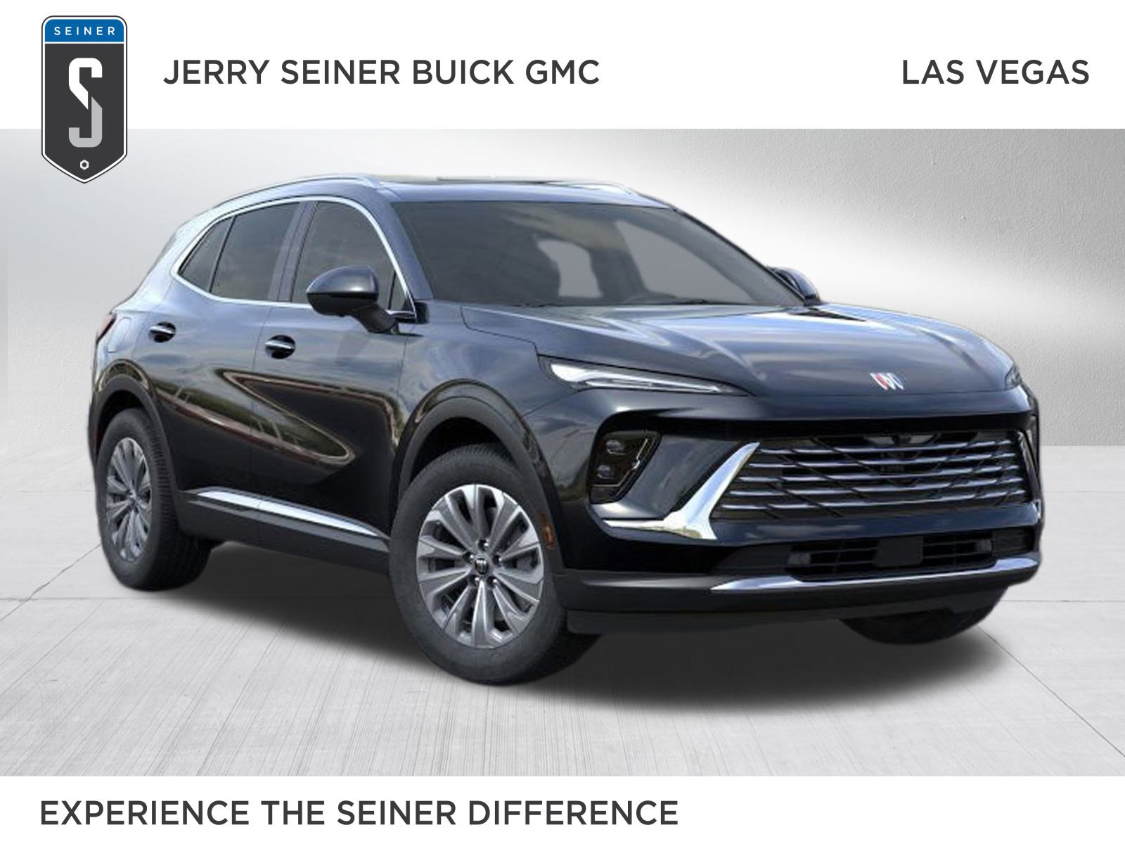 New 2026 Buick Envision Preferred image 1