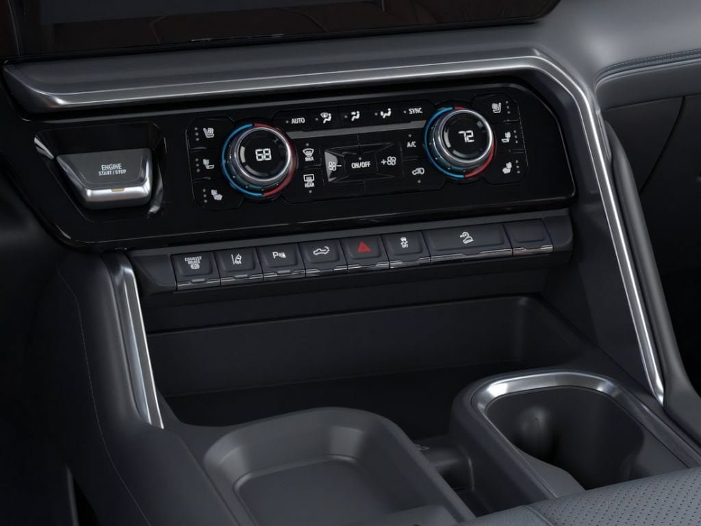 New 2026 GMC Sierra 3500 Denali AWD/4WD image 24