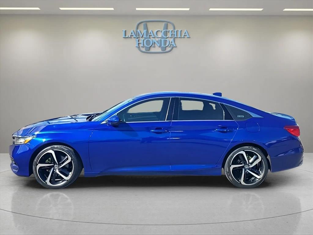Used 2018 Honda Accord Sport image 2