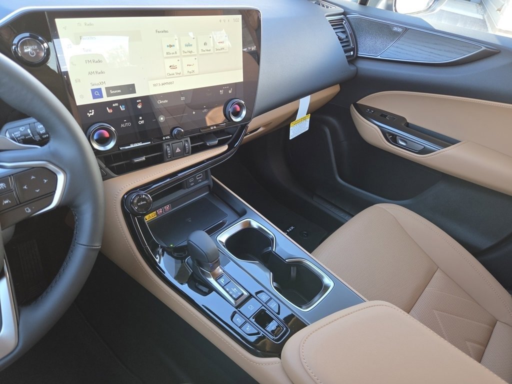 New 2026 Lexus NX 450h+ AWD w/ Luxury Package image 40