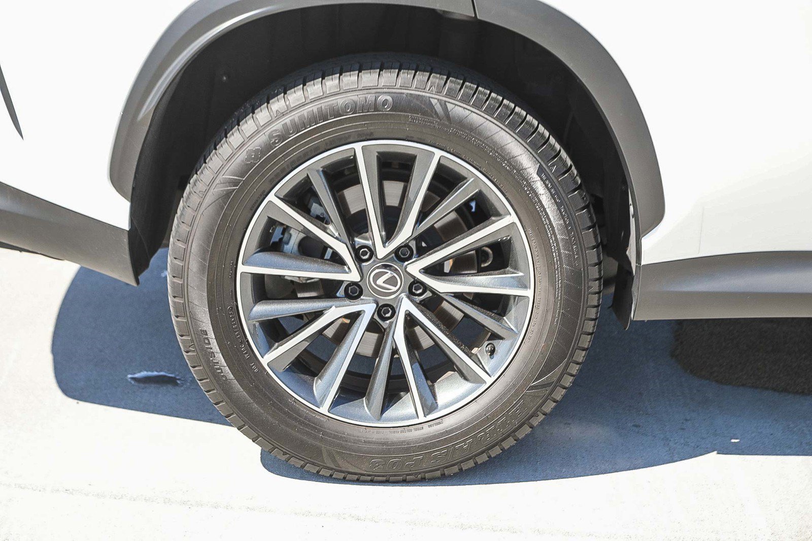 Used 2024 Lexus NX 350 AWD w/ Cold Area Package image 11