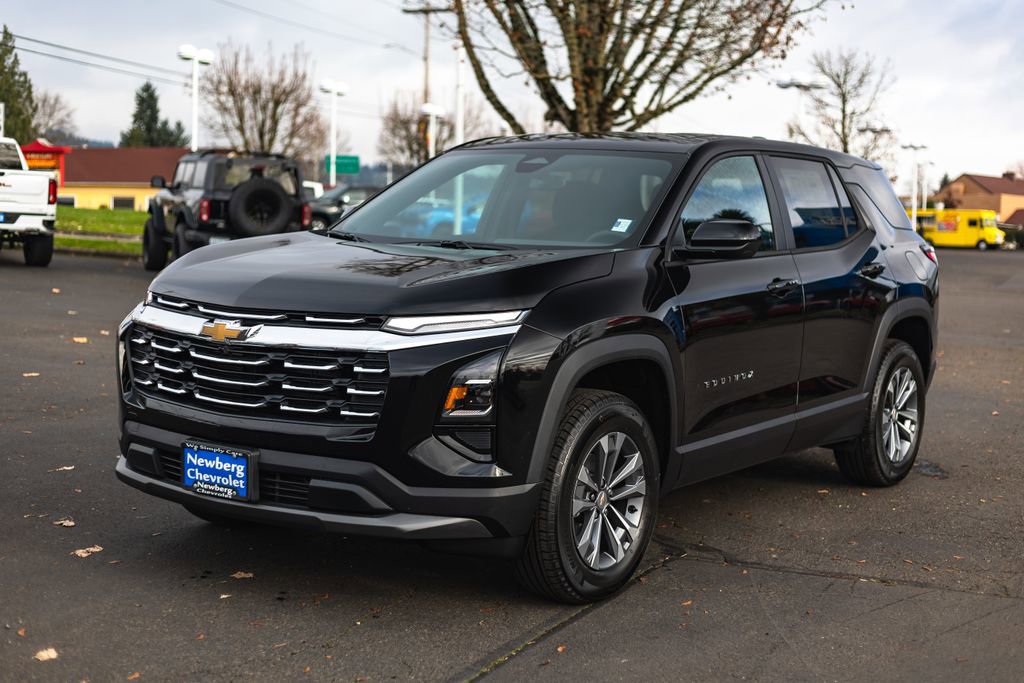 New 2026 Chevrolet Equinox LT w/ LPO, Floor Liner Package image 4