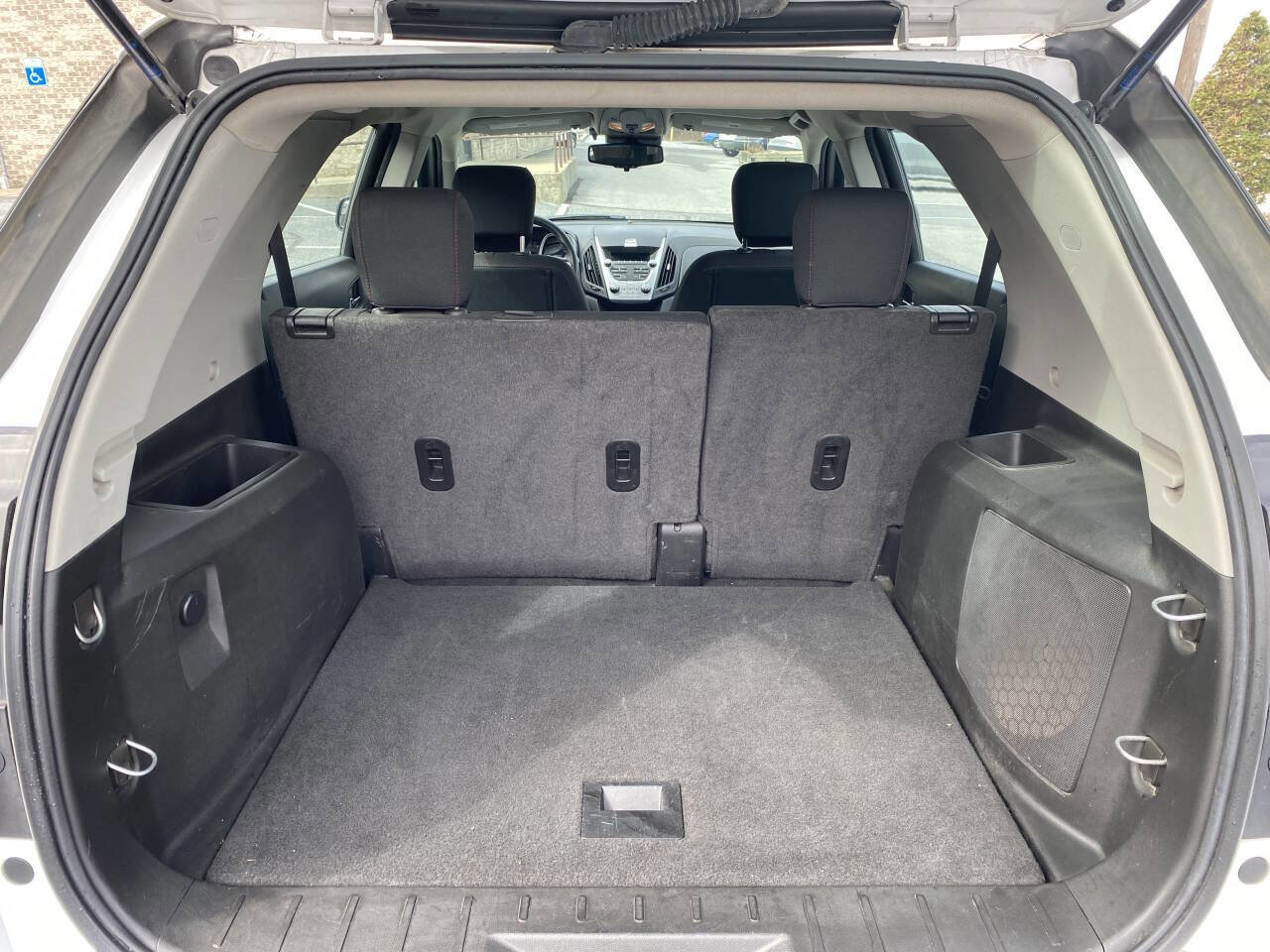 Used 2014 Chevrolet Equinox LS image 25