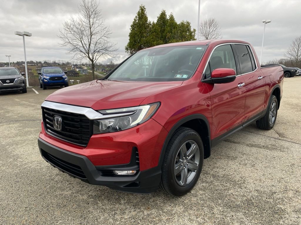Used 2023 Honda Ridgeline RTL-E image 7