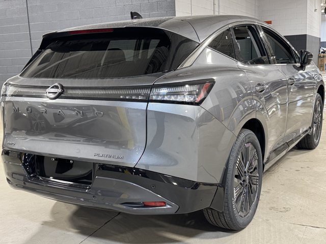 New 2026 Nissan Murano Platinum w/ Cargo Package AWD/4WD image 12