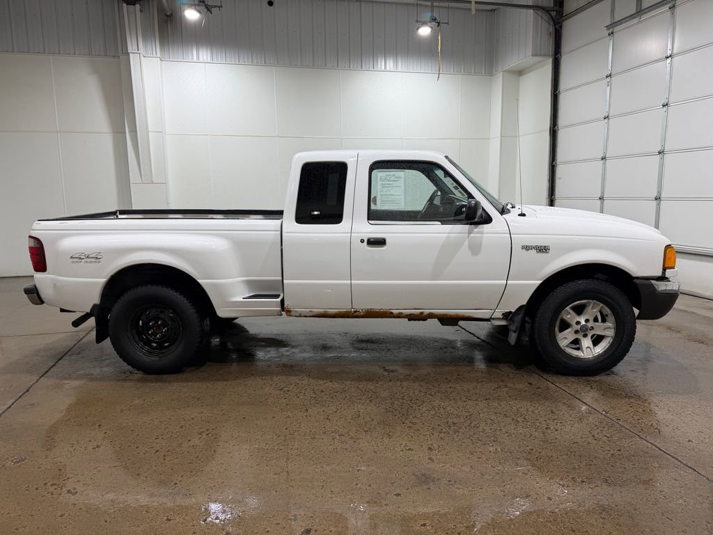 Used 2002 Ford Ranger XLT AWD/4WD image 3