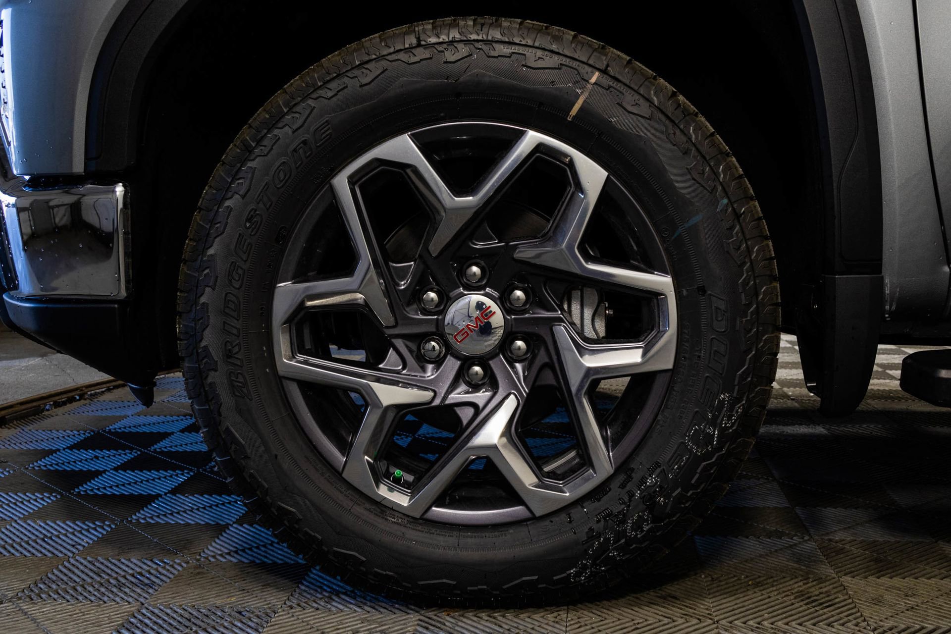 New 2026 GMC Sierra 1500 SLT w/ SLT Premium Plus Package AWD/4WD image 36