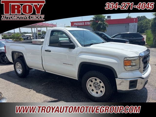Used 2015 GMC Sierra 1500 2WD Regular Cab image 16